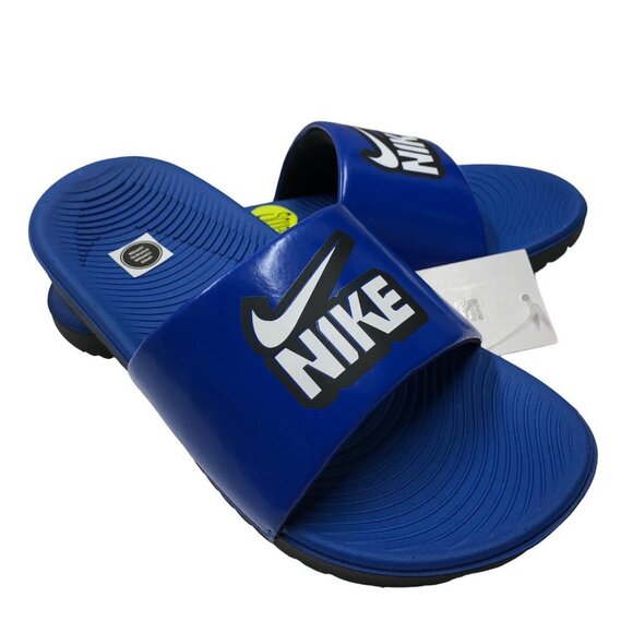 Nike Kawa Little/Big Kids' Slide Sandals 11C 12C 3Y 4Y 5Y 6Y 7Y NEW WITH TAG - Picture 8 of 8